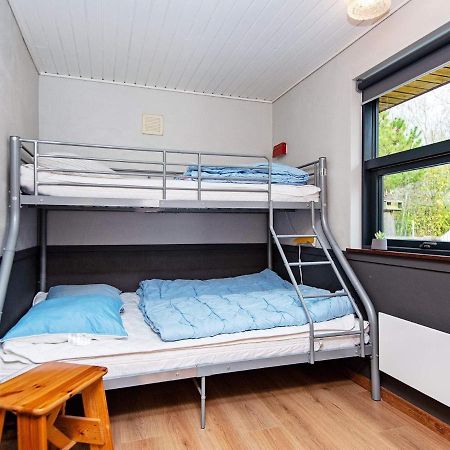 8 Person Holiday Home In R M Lakolk Luaran gambar
